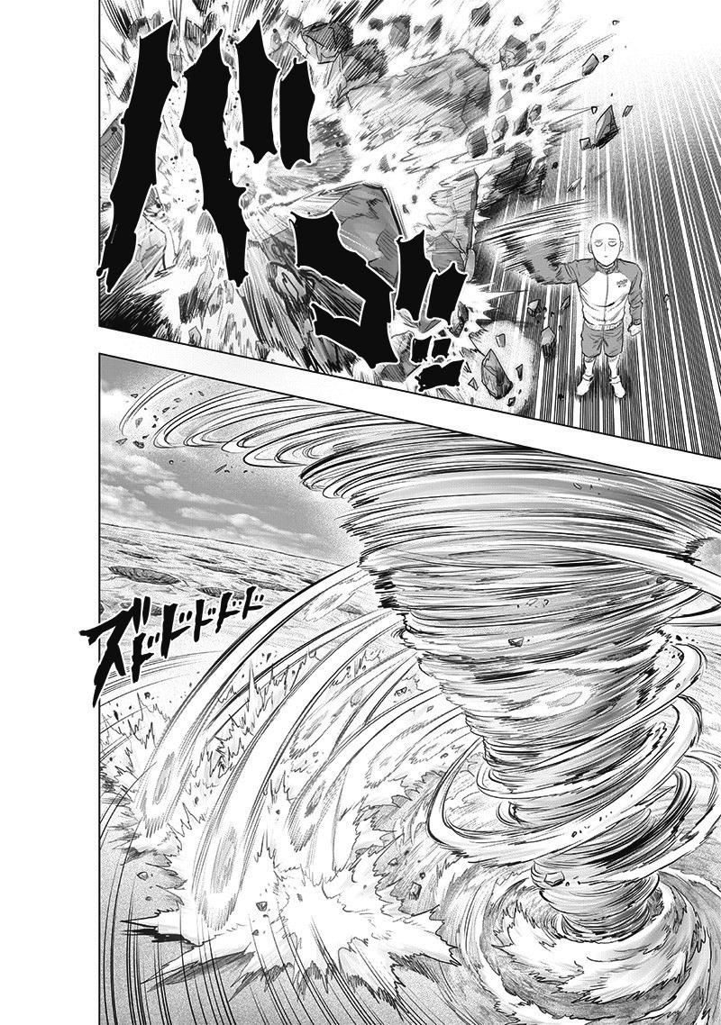 One Punch Man - Chapter 179 image 23